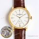 Swiss Copy Vacheron Constantin Patrimony Small Seconds 42 Gold Diamond Watches (2)_th.jpg